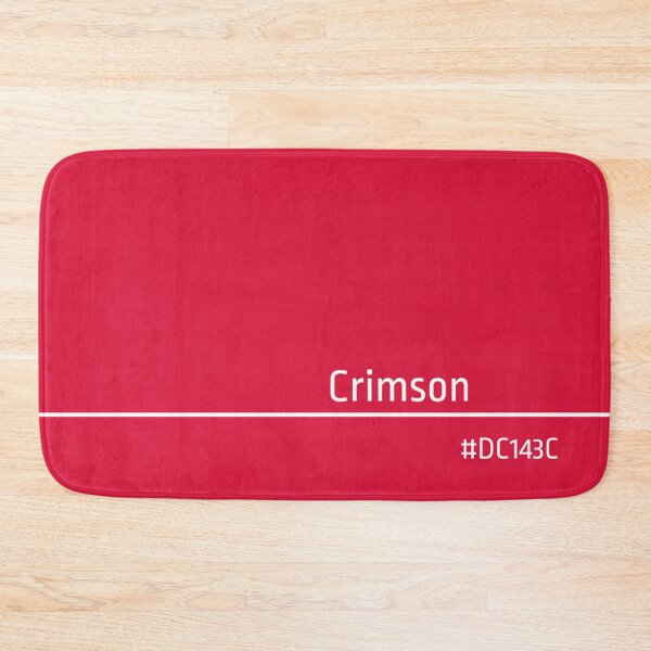 Item preview, Crimson, hex color code; 13 Pro Max iPhone Cases designed and sold by BeskrajemM.