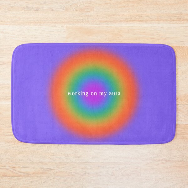 Item preview, Working On My Aura  designed and sold by good-energy.
