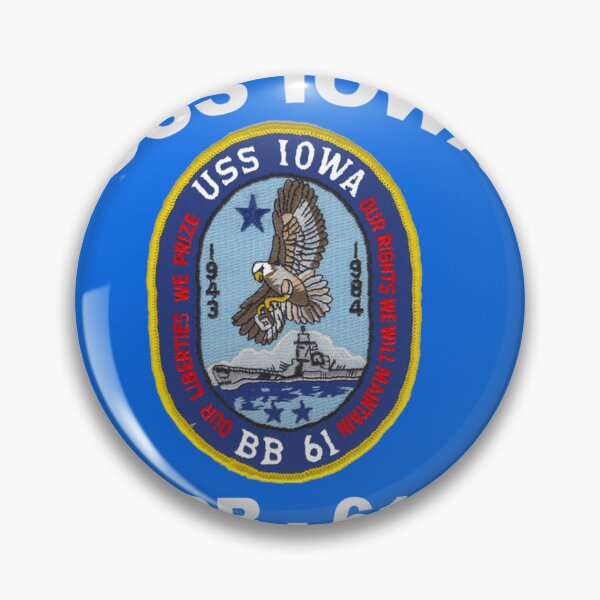 Item preview, USS Iowa (BB-61) for Dark Colors Essential T-Shirt designed and sold by SantiagoBanue.