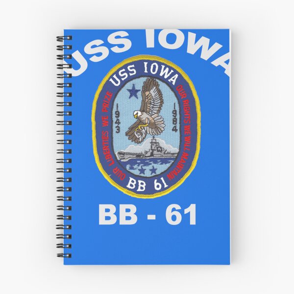 Item preview, USS Iowa (BB-61) for Dark Colors Essential T-Shirt designed and sold by SantiagoBanue.