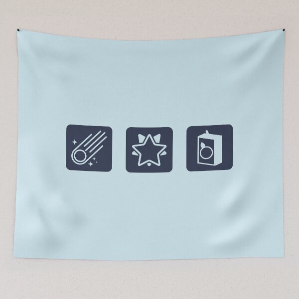 Item preview, Hololive Hoshimachi Suisei Comet designed and sold by Naderu Virtually You.