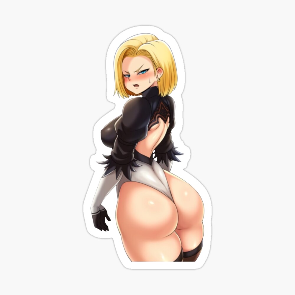 Thick android 18