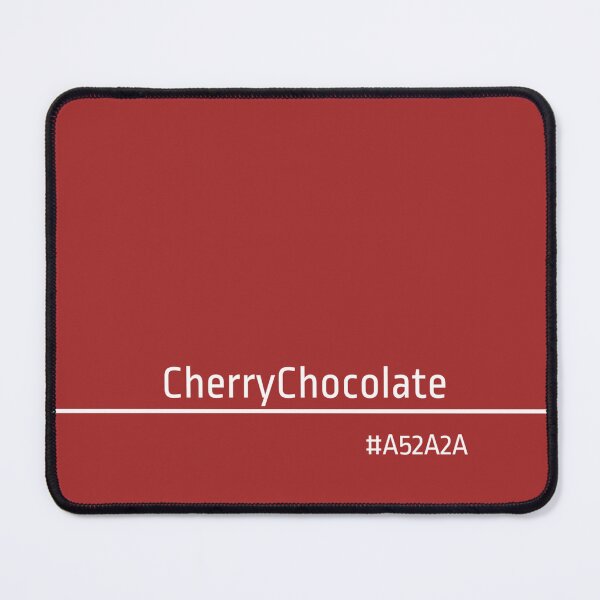 Item preview, Cherry chocolate, hex color code; 13 Pro Max iPhone Cases designed and sold by Micovic.