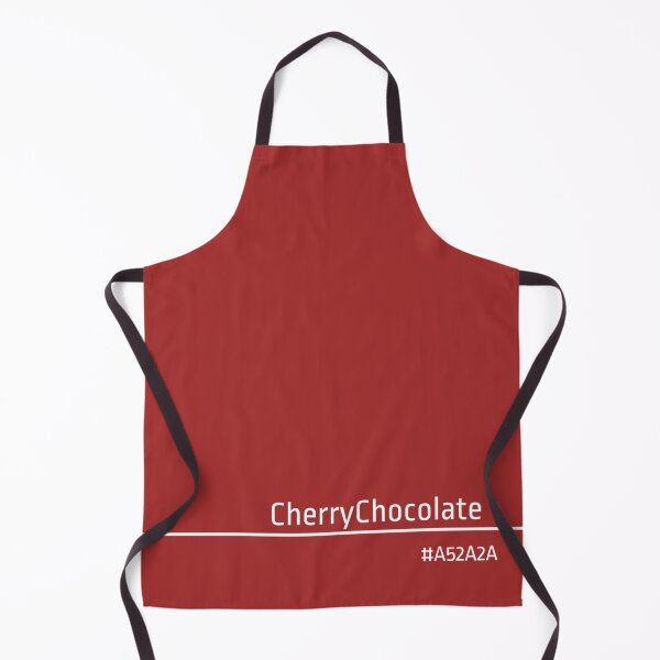 Item preview, Cherry chocolate, hex color code; 13 Pro Max iPhone Cases designed and sold by Micovic.