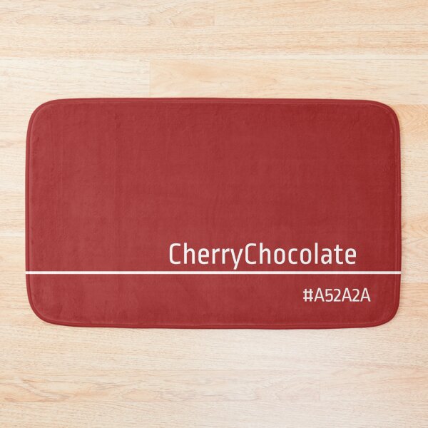 Item preview, Cherry chocolate, hex color code; 13 Pro Max iPhone Cases designed and sold by Micovic.