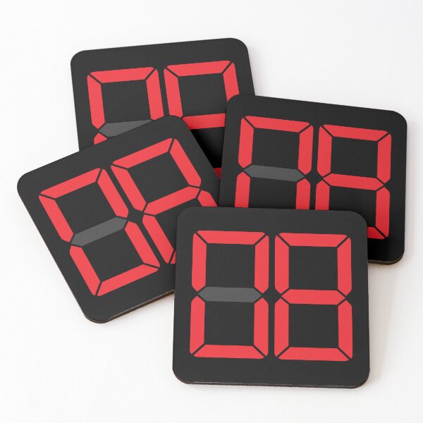 Item preview, 8 Sports Number Electronic Substitution Board Eight Scoreboard 8 designed and sold by elhefe.