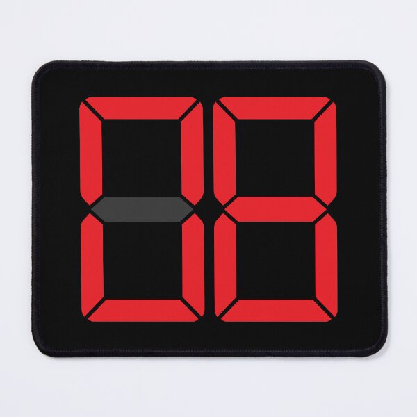 Item preview, 8 Sports Number Electronic Substitution Board Eight Scoreboard 8 designed and sold by elhefe.