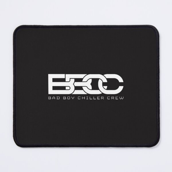Item preview, Bad Boy Chiller Crew Merch BBCC Logo Essential designed and sold by marla8ruby.