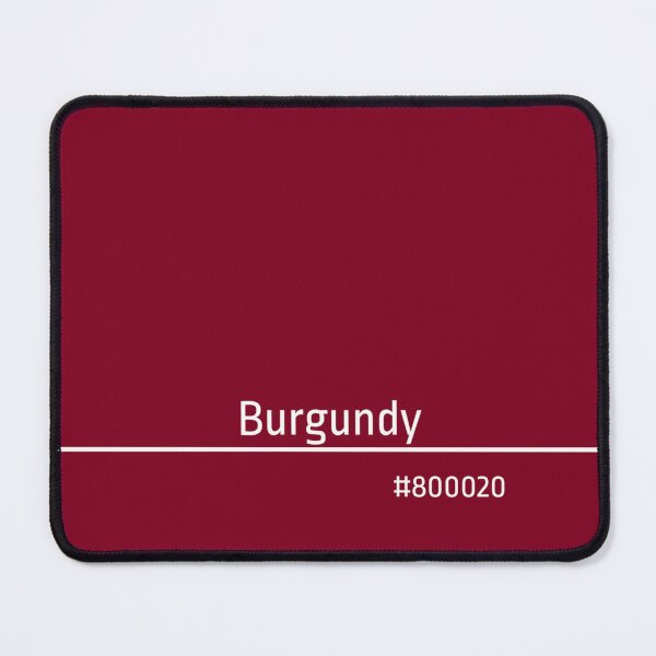Item preview, Burgundy, hex color code; 13 Pro Max iPhone Cases designed and sold by Micovic.
