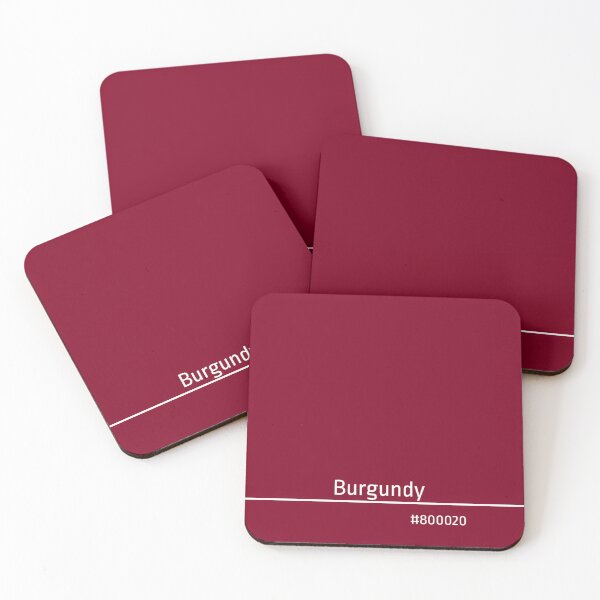 Item preview, Burgundy, hex color code; 13 Pro Max iPhone Cases designed and sold by Micovic.