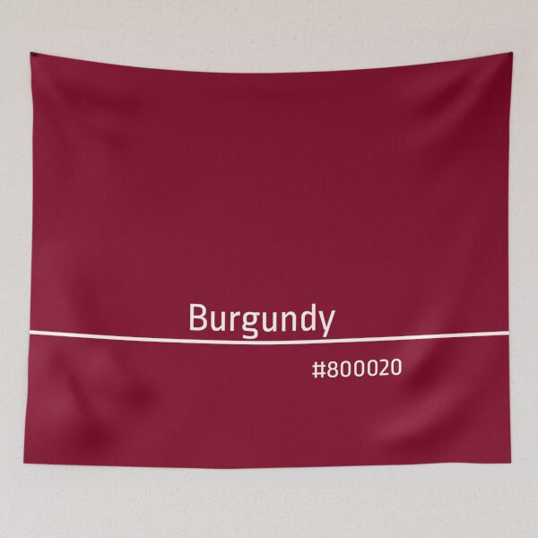 Item preview, Burgundy, hex color code; 13 Pro Max iPhone Cases designed and sold by Micovic.