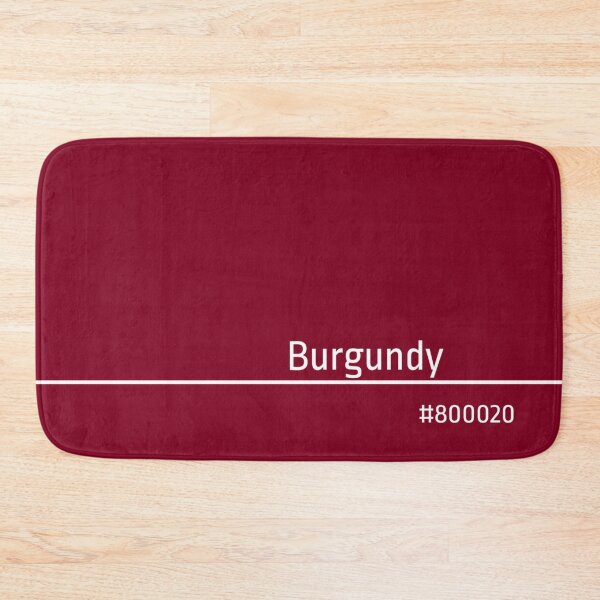 Item preview, Burgundy, hex color code; 13 Pro Max iPhone Cases designed and sold by Micovic.