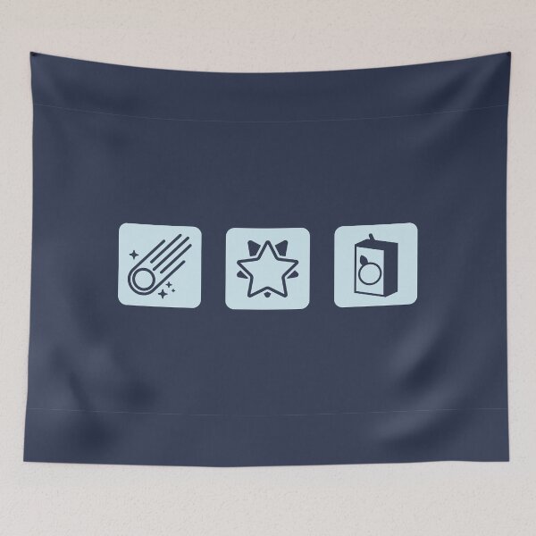 Item preview, Hololive Hoshimachi Suisei Comet designed and sold by Naderu Virtually You.