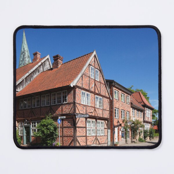 Item preview, Historic half-timbered houses in Stolbergstrasse, Eutin designed and sold by Torsten  Krüger.