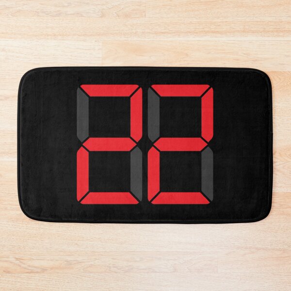 Item preview, 22 Sports Number Electronic Substitution Board twenty-two Scoreboard 22 designed and sold by elhefe.