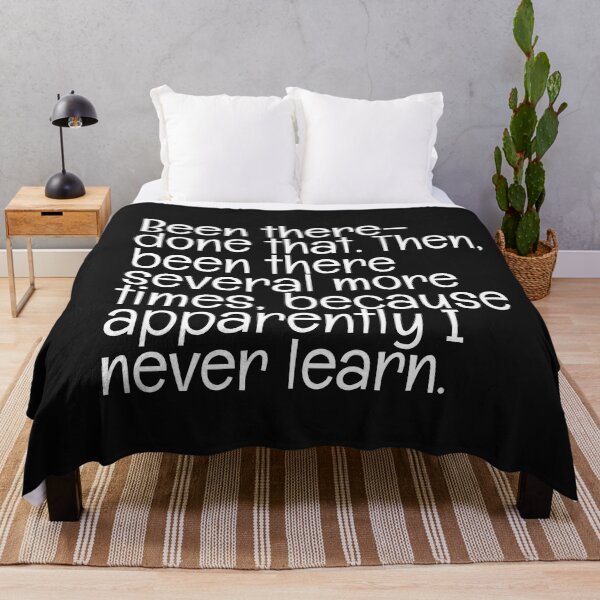 Item preview, Been There Done That - 2 designed and sold by Moeez Javed.