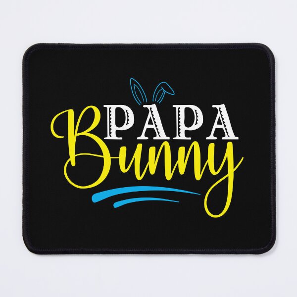 Item preview, Papa bunny PNG Print-Ready t-shirt design, and best-selling design designed and sold by TshirtStoreBD24.