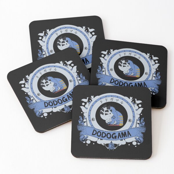 Item preview, DODOGAMA - CRESTS-V4 designed and sold by EXION CREW.