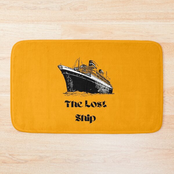 Item preview, The Lost Ship | Vintage Ship | Essential  designed and sold by Nilima Bano ⭐⭐⭐⭐.
