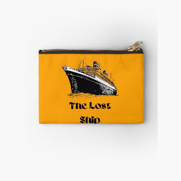 Item preview, The Lost Ship | Vintage Ship | Essential  designed and sold by Nilima Bano ⭐⭐⭐⭐.