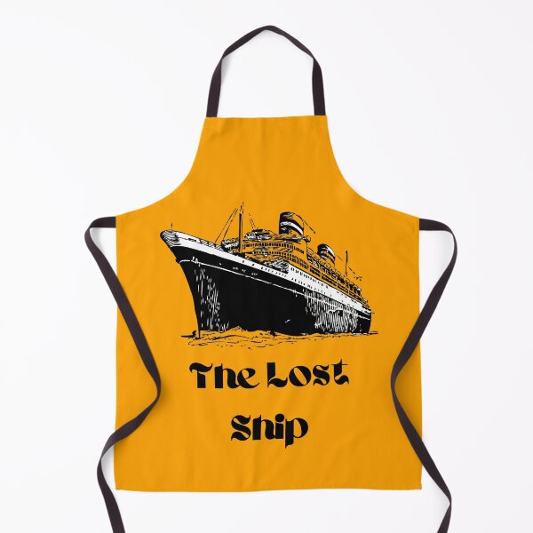 Item preview, The Lost Ship | Vintage Ship | Essential  designed and sold by Nilima Bano ⭐⭐⭐⭐.