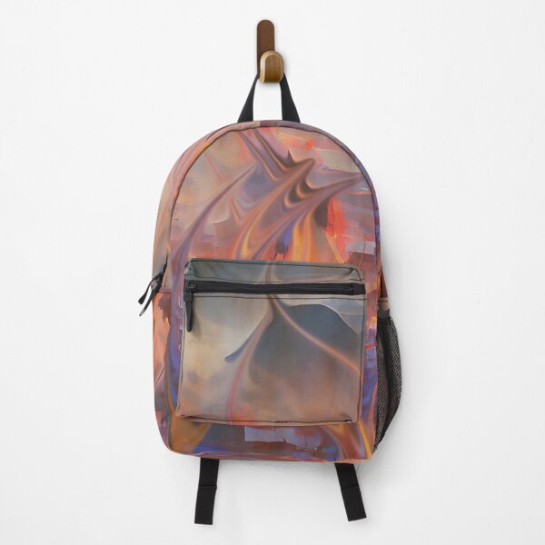 Item preview, A burning town designed and sold by M Minerrale.