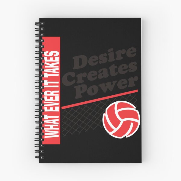 Item preview, Volleyball What Ever It Takes Sticker designed and sold by madisonbau.