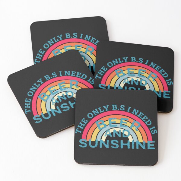 Item preview, Beer & Sunshine designed and sold by Moeez Javed.