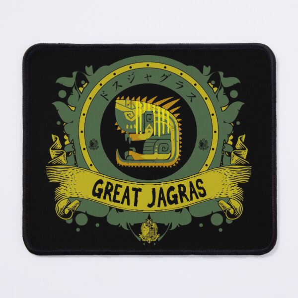 Item preview, GREAT JAGRAS - CRESTS-V4 designed and sold by EXION CREW.