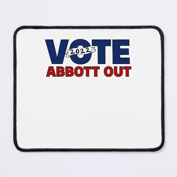 Item preview, Vote Abbott Out designed and sold by John Meisner.