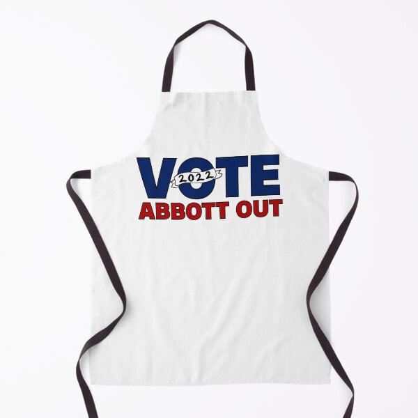 Item preview, Vote Abbott Out designed and sold by John Meisner.