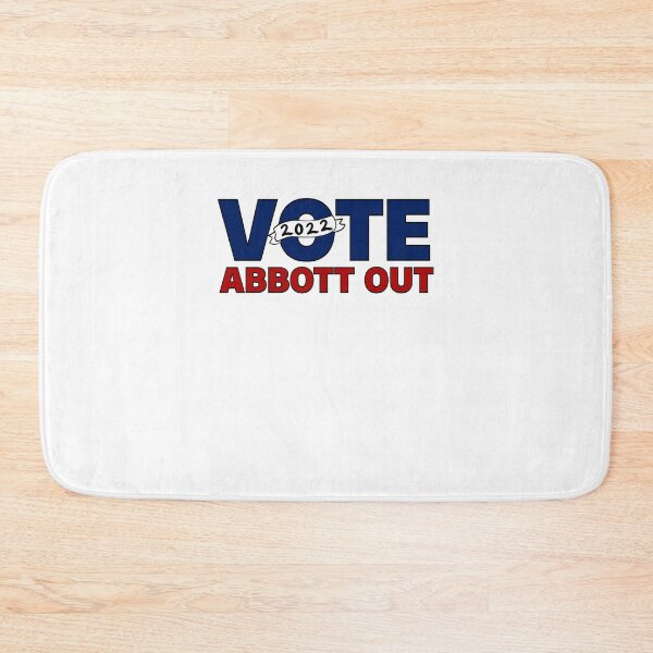 Item preview, Vote Abbott Out designed and sold by John Meisner.