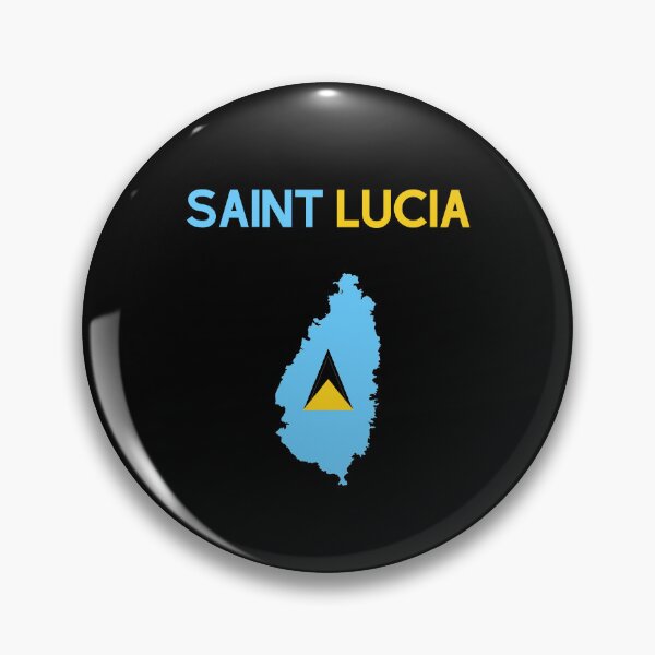 Item preview, SAINT LUCIA designed and sold by Alligatorgod.