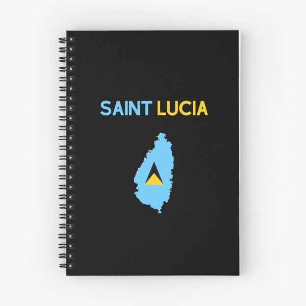 Item preview, SAINT LUCIA designed and sold by Alligatorgod.