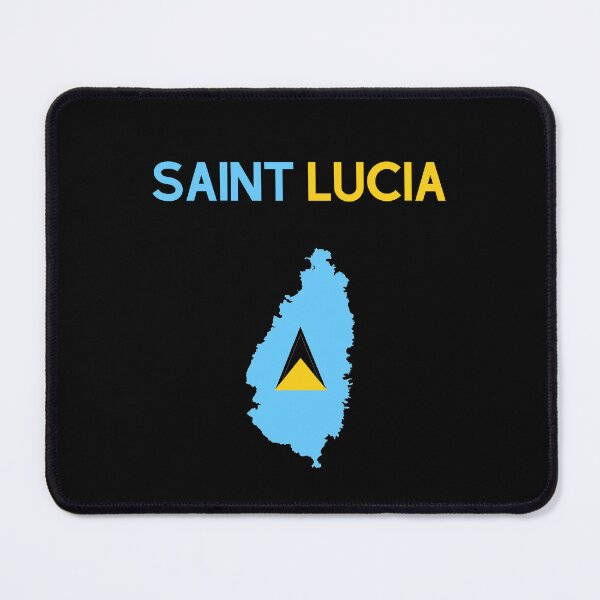Item preview, SAINT LUCIA designed and sold by Alligatorgod.