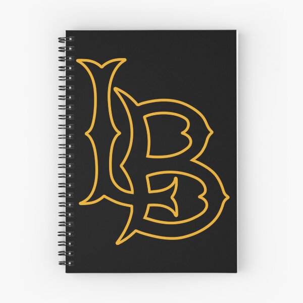 Item preview, Long Beach State Beach Sticker designed and sold by rosebell76.