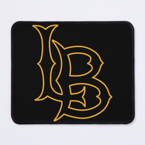 Item preview, Long Beach State Beach Sticker designed and sold by rosebell76.