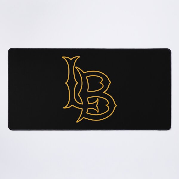 Item preview, Long Beach State Beach Sticker designed and sold by rosebell76.