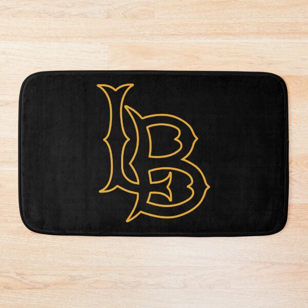 Item preview, Long Beach State Beach Sticker designed and sold by rosebell76.