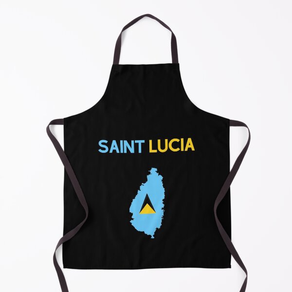 Item preview, SAINT LUCIA designed and sold by Alligatorgod.