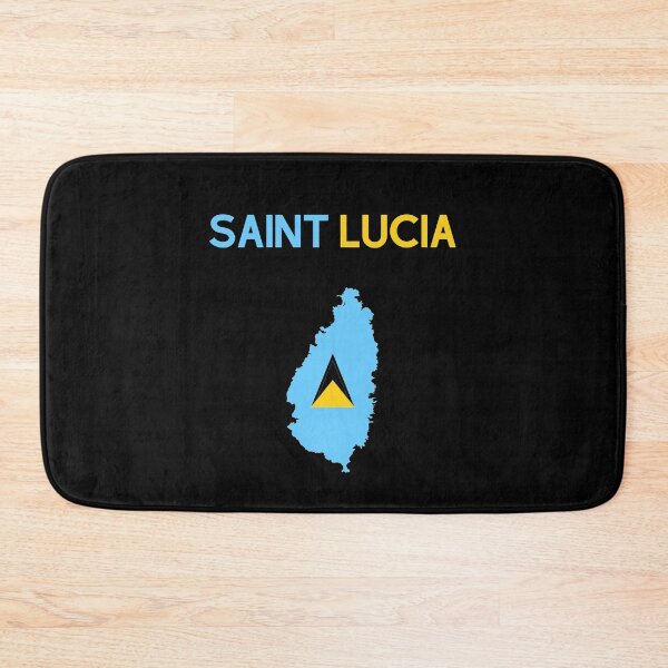 Item preview, SAINT LUCIA designed and sold by Alligatorgod.