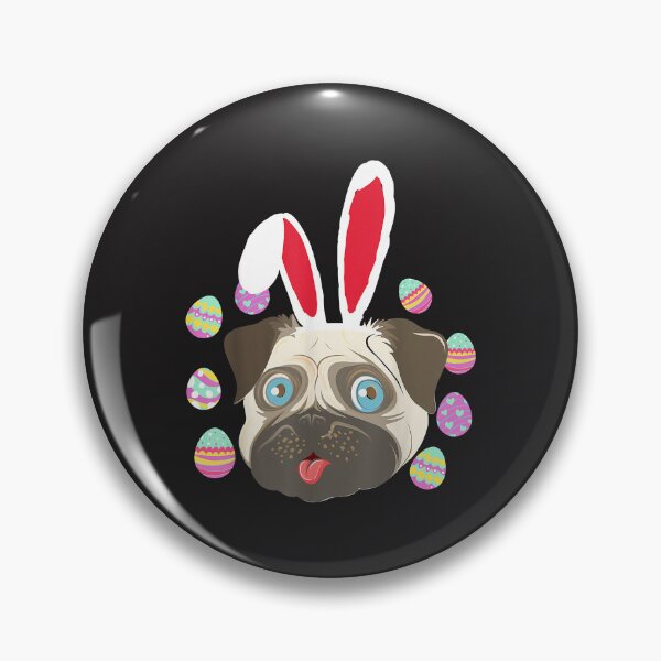 Item preview, Cute French Bulldog Easter Bunny Ears Graphic womens designed and sold by marla8ruby.