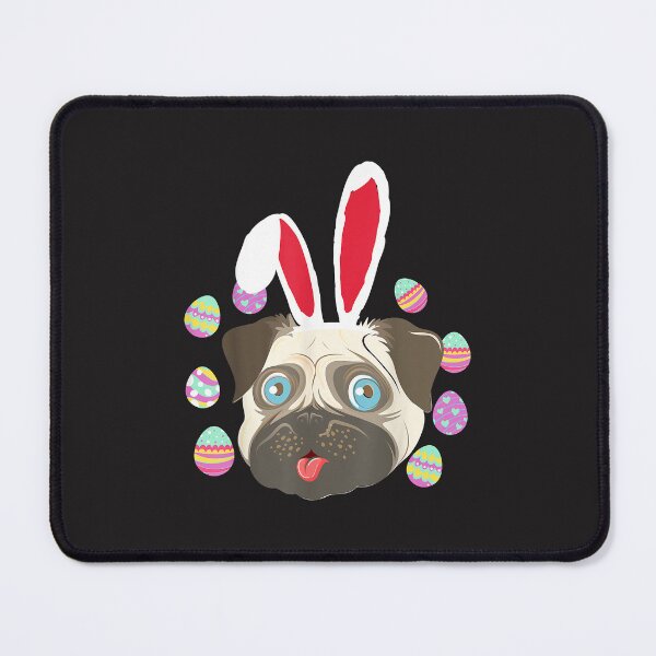 Item preview, Cute French Bulldog Easter Bunny Ears Graphic womens designed and sold by marla8ruby.