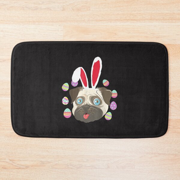 Item preview, Cute French Bulldog Easter Bunny Ears Graphic womens designed and sold by marla8ruby.