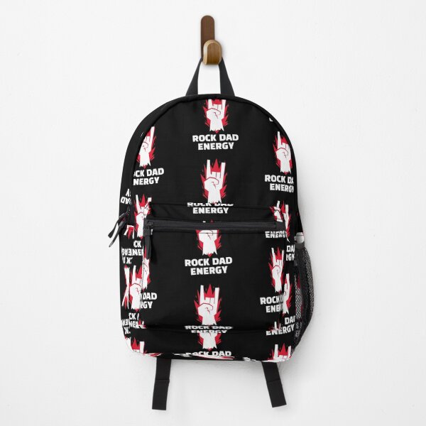 Item preview, Rock Dad Energy designed and sold by WPahat.