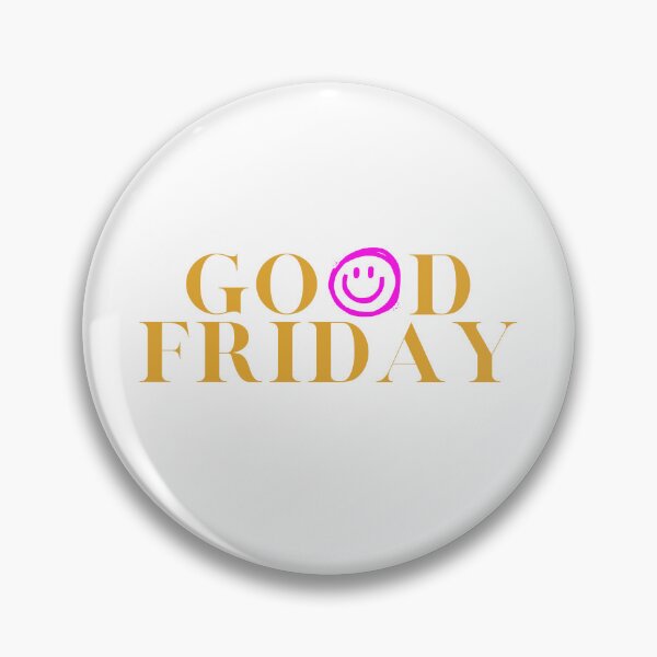 Item preview, good friday designed and sold by ShopClic.