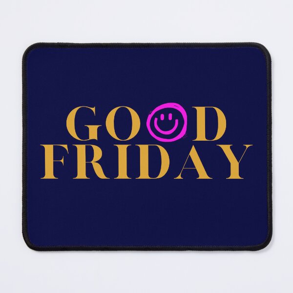 Item preview, good friday designed and sold by ShopClic.