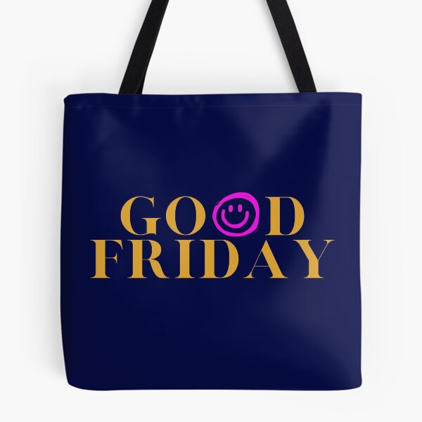 Item preview, good friday designed and sold by ShopClic.