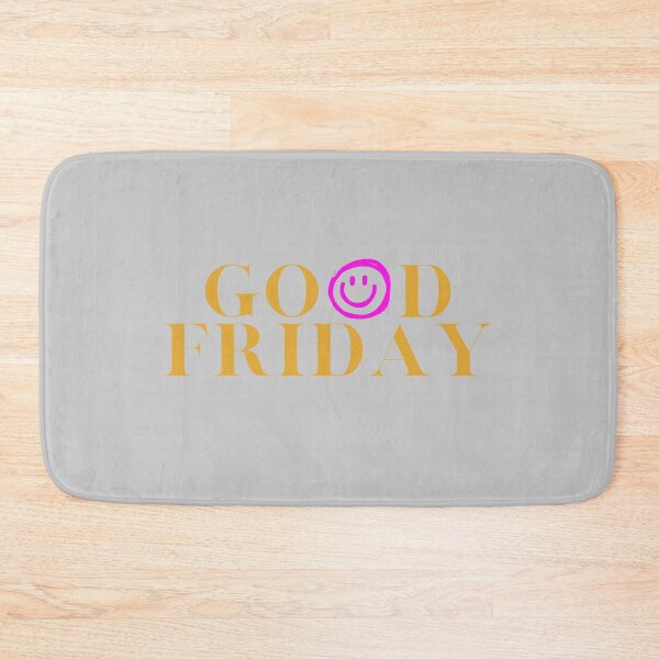Item preview, good friday designed and sold by ShopClic.