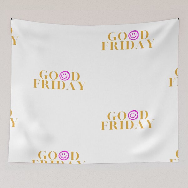 Item preview, good friday designed and sold by ShopClic.